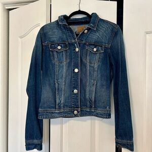 Women’s denim jacket